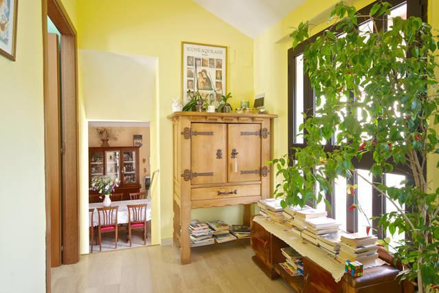 Abruzzo Segreto Bed and Breakfast Navelli Buitenkant foto