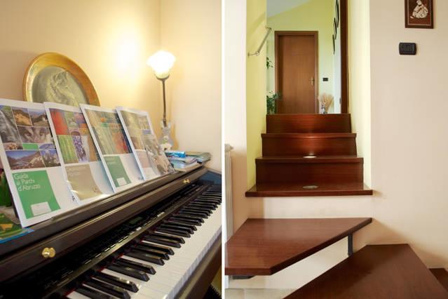 Abruzzo Segreto Bed and Breakfast Navelli Buitenkant foto