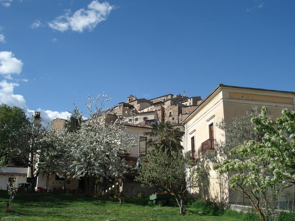 Abruzzo Segreto Bed and Breakfast Navelli Buitenkant foto