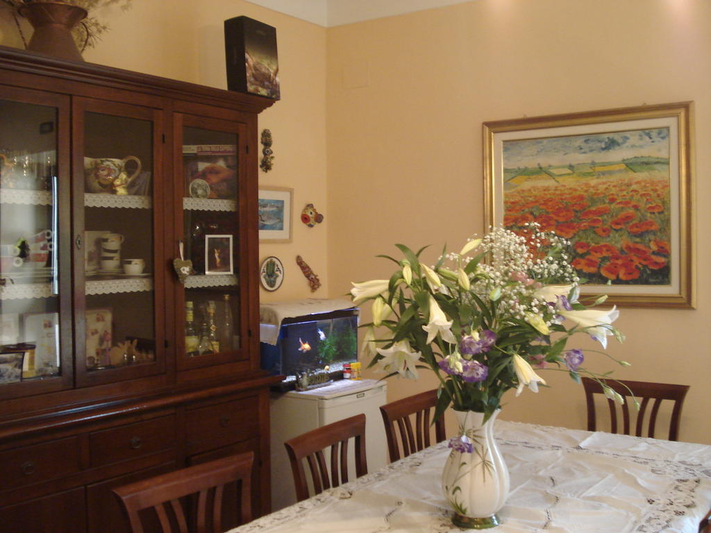 Abruzzo Segreto Bed and Breakfast Navelli Buitenkant foto