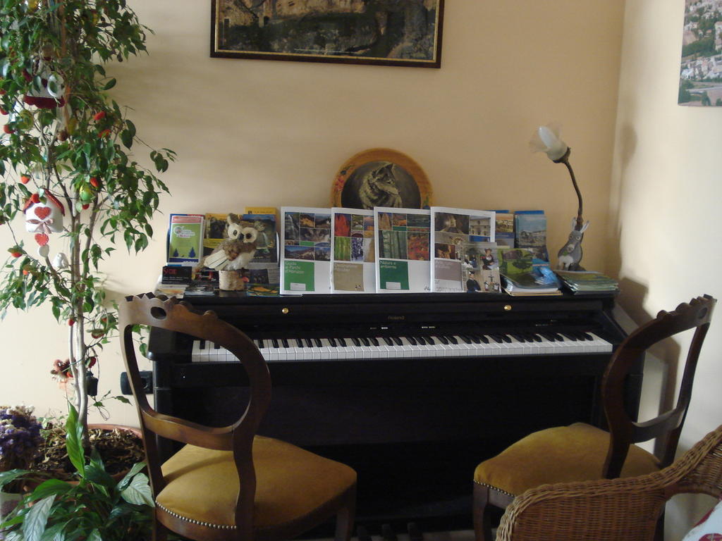 Abruzzo Segreto Bed and Breakfast Navelli Buitenkant foto