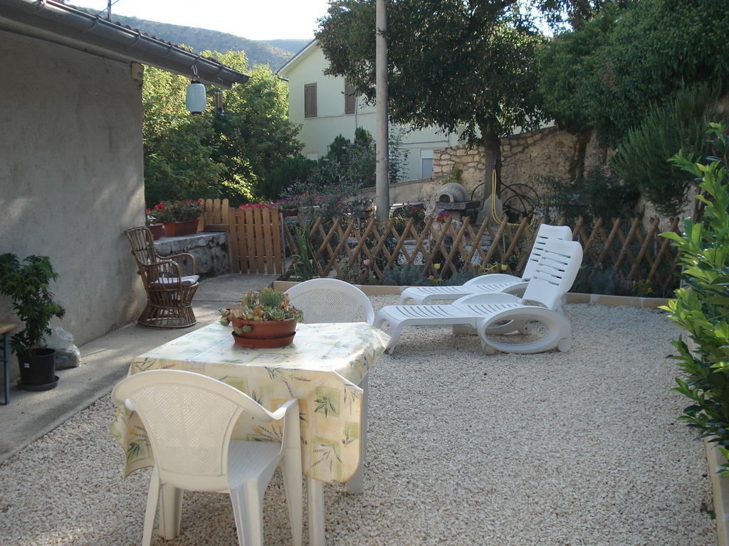 Abruzzo Segreto Bed and Breakfast Navelli Buitenkant foto