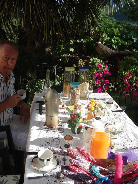Abruzzo Segreto Bed and Breakfast Navelli Buitenkant foto