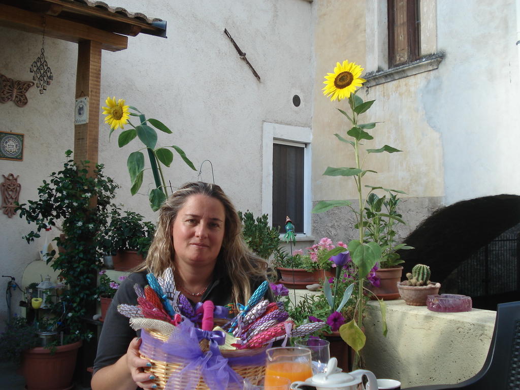 Abruzzo Segreto Bed and Breakfast Navelli Buitenkant foto