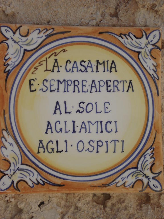 Abruzzo Segreto Bed and Breakfast Navelli Buitenkant foto