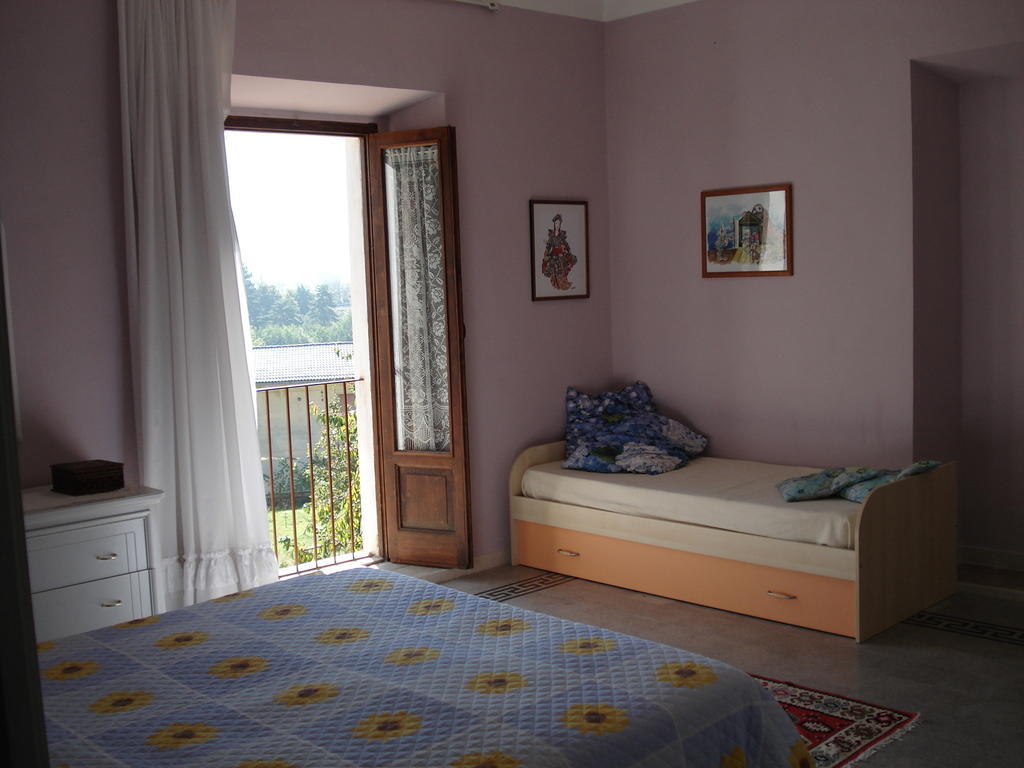 Abruzzo Segreto Bed and Breakfast Navelli Buitenkant foto