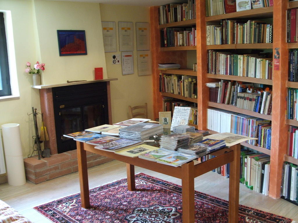 Abruzzo Segreto Bed and Breakfast Navelli Buitenkant foto