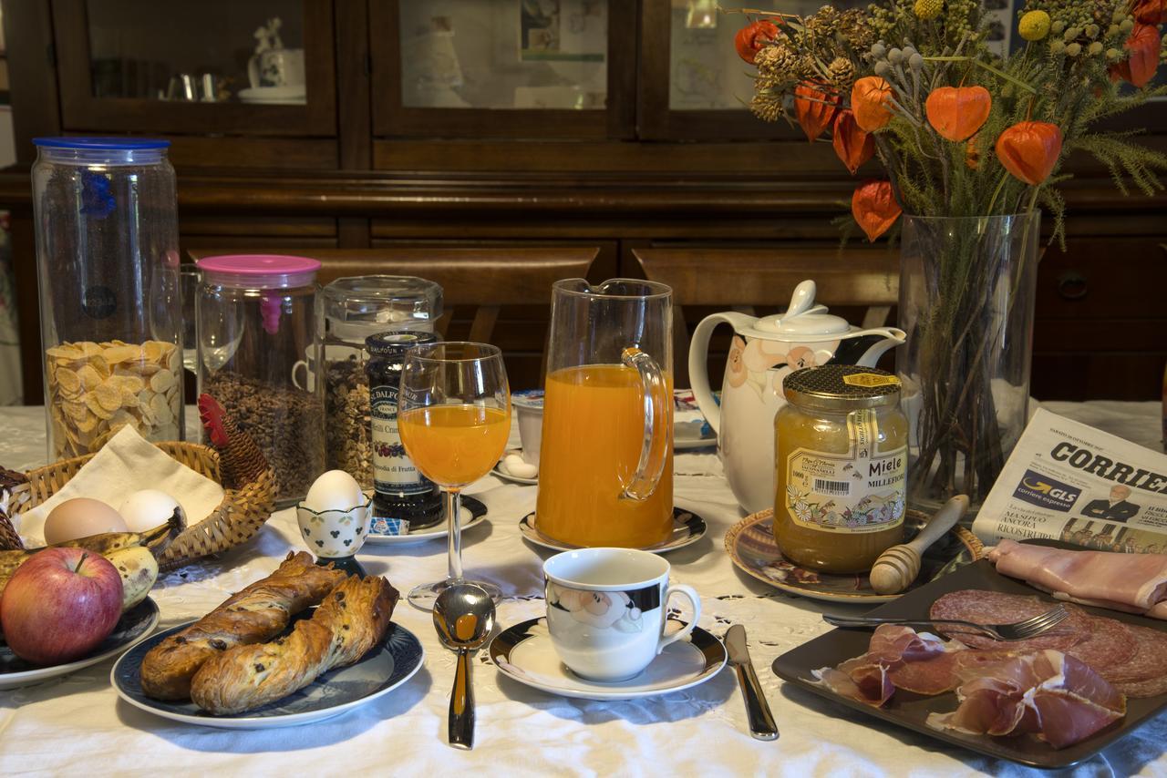 Abruzzo Segreto Bed and Breakfast Navelli Buitenkant foto